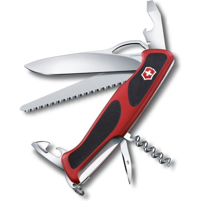 Нож Victorinox RangerGrip 155 0.9563.WC